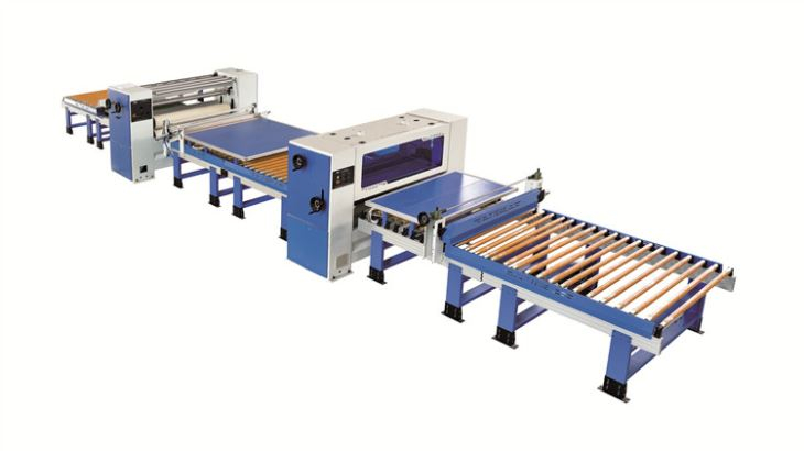 Hot Melt PUR Laminasyon Makinesi